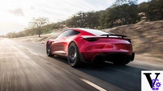 Tesla Roadster, o retorno do carro esporte Made in Fremont