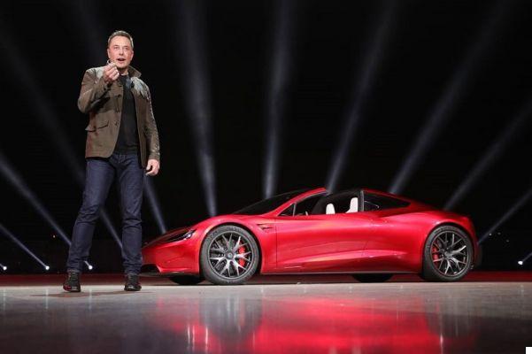 Tesla Roadster, el regreso del deportivo Made in Fremont