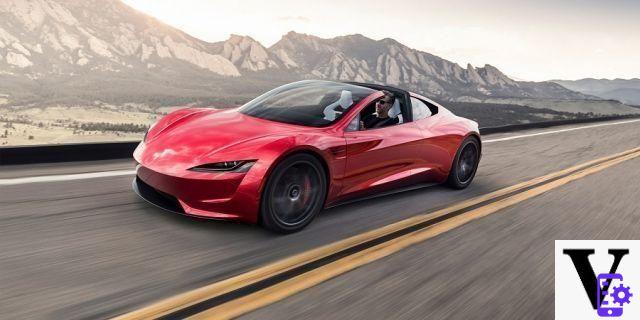 Tesla Roadster, le retour de la voiture de sport Made in Fremont