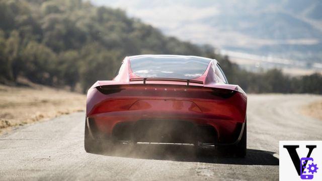 Tesla Roadster, the return of the Made in Fremont sports car