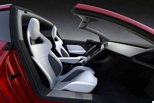 Tesla Roadster, o retorno do carro esporte Made in Fremont