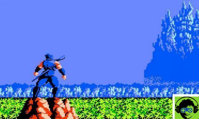 Trucos y códigos de Ninja Gaiden NES