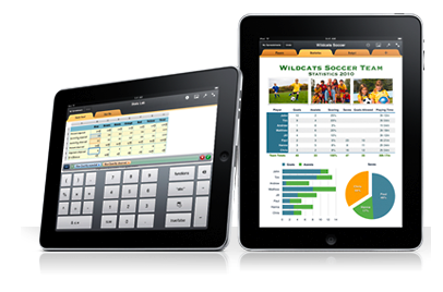 Como usar o Excel no iPad