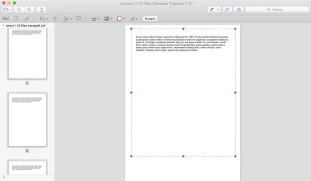 Comment couper un PDF