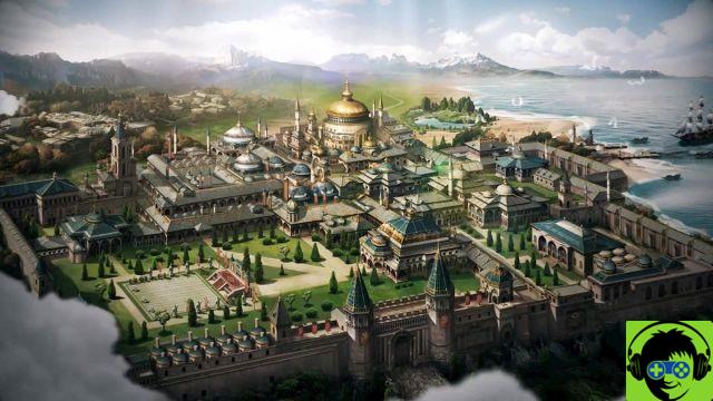 Los mejores visires en Game of Sultans