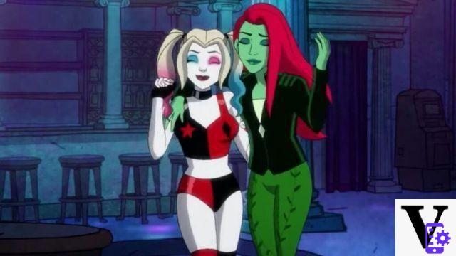 Harley Quinn: The Animated Series - The Eat, Bang, Kill Tour: a new comic is coming