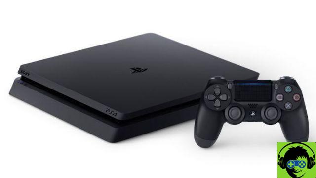 Como compartilhar jogos no PlayStation 4