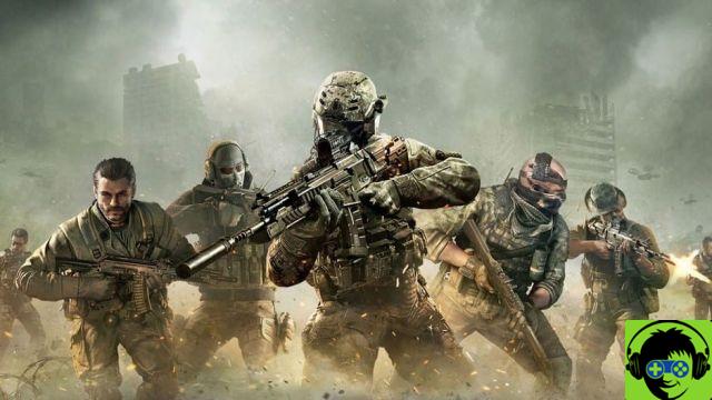 Are zombies coming to Call of Duty: Mobile?