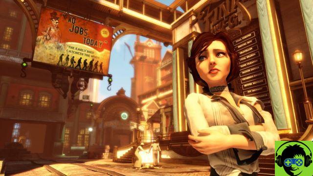 Bioshock Infinite: Guía para las Infusiones