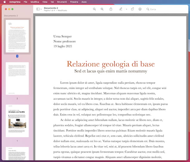 Comment fusionner des pages PDF