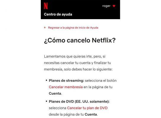 Find out how to easily cancel your Netflix membership