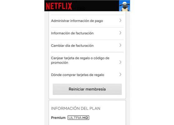 Descubra cómo cancelar fácilmente su membresía de Netflix