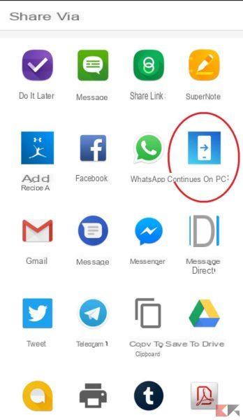 Come usare “Continua su PC” di Windows 10 con Android e iPhone