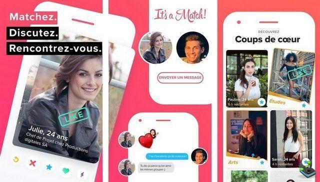 10 Best Dating Apps for Android in 2022