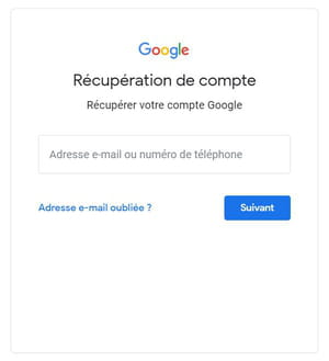 Conta do Gmail bloqueada: como recuperá-la
