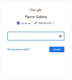 Cuenta de Gmail bloqueada: cómo recuperarla