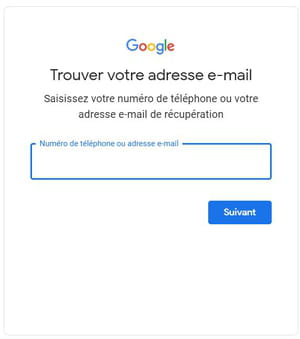 Gmail account blocked: how to get it back