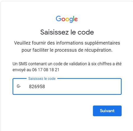 Cuenta de Gmail bloqueada: cómo recuperarla