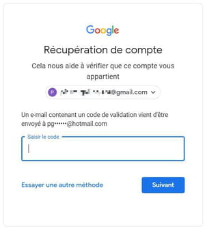 Conta do Gmail bloqueada: como recuperá-la