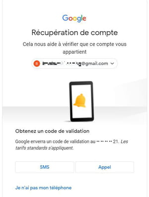 Conta do Gmail bloqueada: como recuperá-la