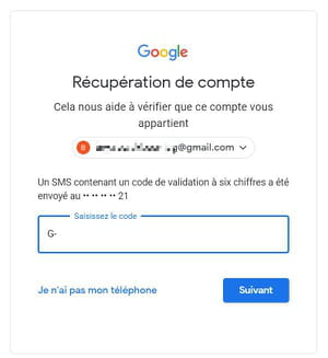 Conta do Gmail bloqueada: como recuperá-la