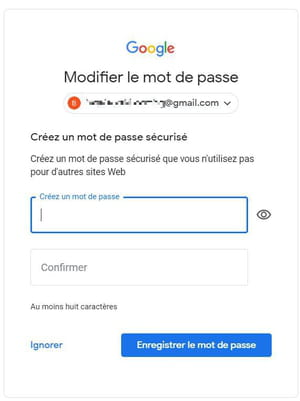 Cuenta de Gmail bloqueada: cómo recuperarla