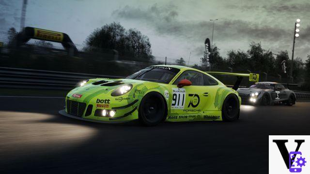 Assetto Corsa Competizione review, the real simulator for consoles