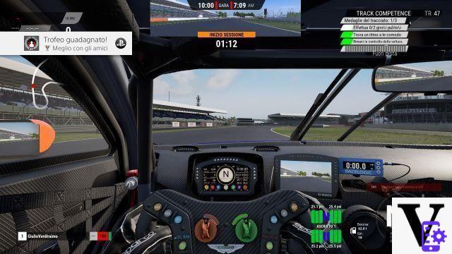 Assetto Corsa Competizione review, the real simulator for consoles