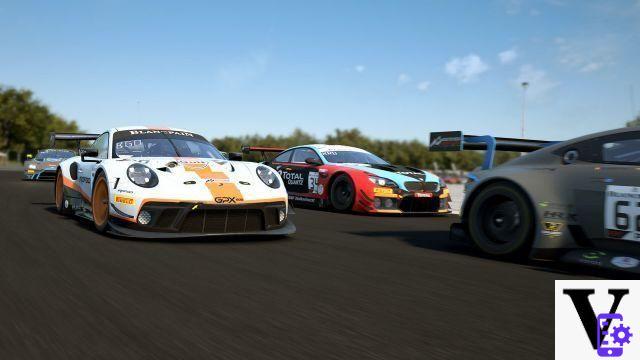 Avis Assetto Corsa Competizione, le vrai simulateur pour consoles