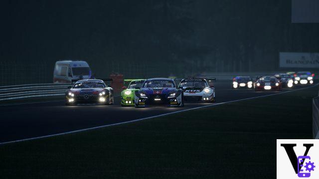 Avis Assetto Corsa Competizione, le vrai simulateur pour consoles