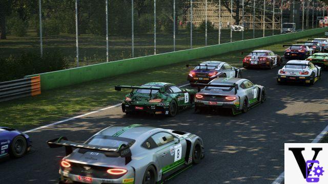 Avis Assetto Corsa Competizione, le vrai simulateur pour consoles