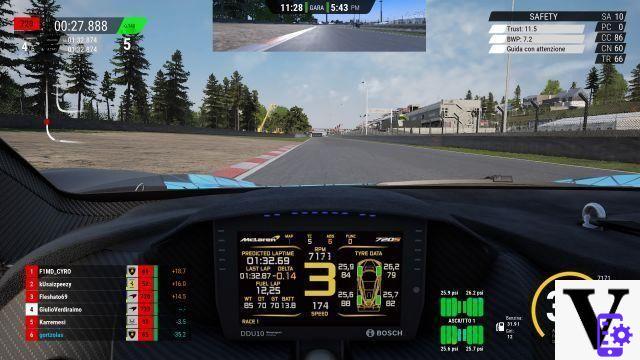 Assetto Corsa Competizione review, the real simulator for consoles