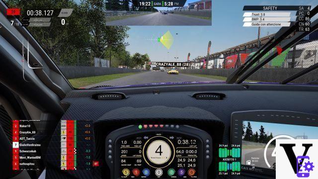 Avis Assetto Corsa Competizione, le vrai simulateur pour consoles