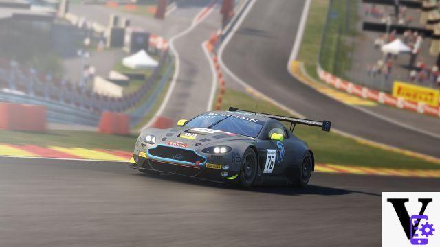 Assetto Corsa Competizione review, the real simulator for consoles