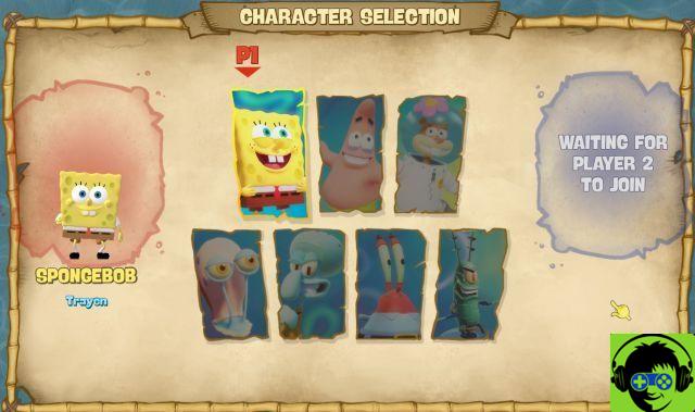 How Multiplayer Works in SpongeBob SquarePants: Battle for Bikini Bottom Rehydrated