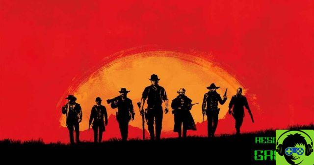 Red Dead Online : Guía para Principiantes