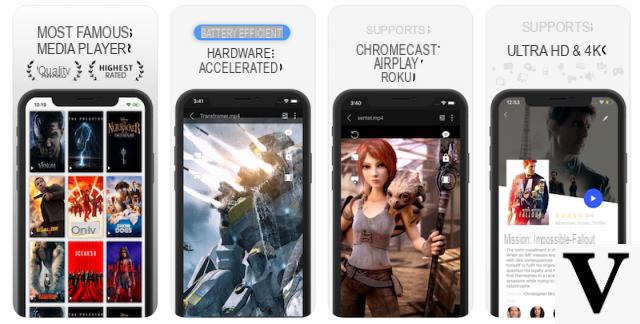 Le migliori app per vedere video e film su iPhone e iPad