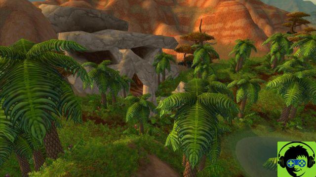 WoW Classic Wailing Caverns - Missões, locais e chefes