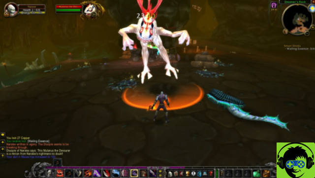 WoW Classic Wailing Caverns: misiones, ubicaciones y jefes