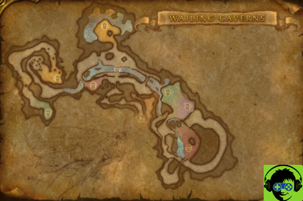 WoW Classic Wailing Caverns: misiones, ubicaciones y jefes