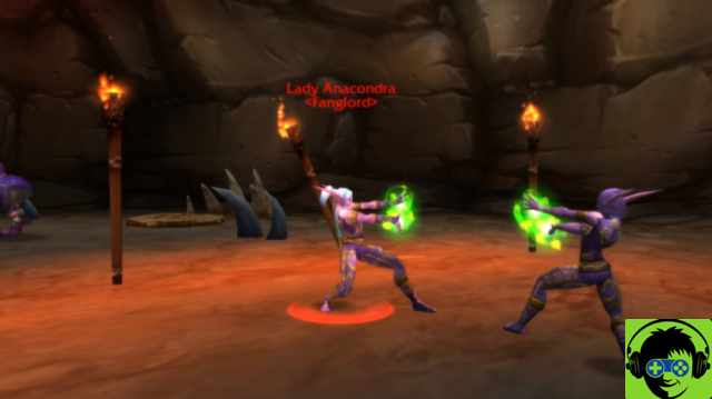 WoW Classic Wailing Caverns - Missioni, luoghi e boss