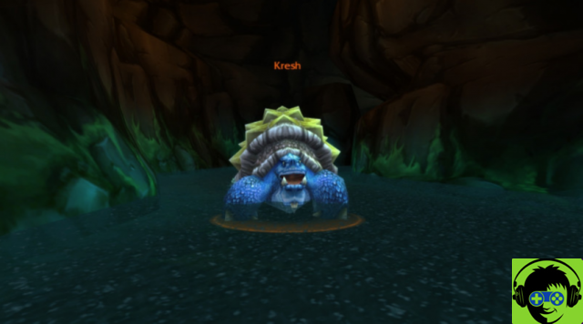 WoW Classic Wailing Caverns - Missões, locais e chefes