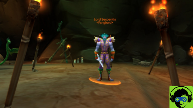 WoW Classic Wailing Caverns - Missioni, luoghi e boss