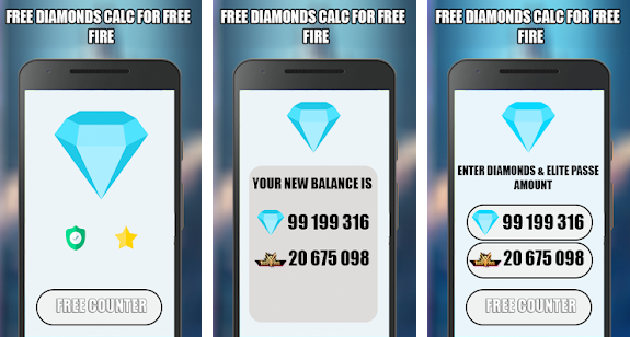 As melhores aplicações para ganhar diamantes em Free Fire