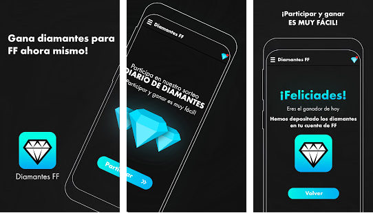 Le migliori app per vincere diamanti in Free Fire