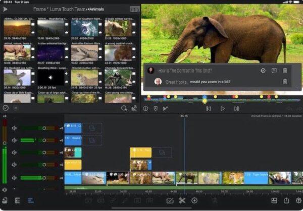 Best video editors for iPhone and iPad