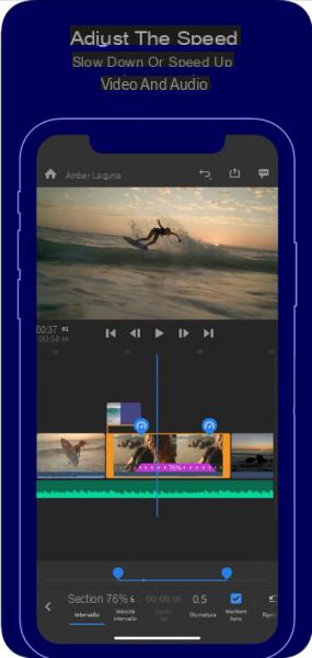 Migliori video editor per iPhone e iPad