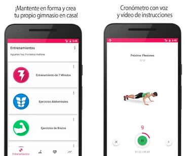 Le migliori app per vincere i muscoli