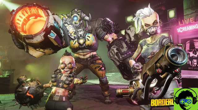 Borderlands 3 - A revisão do novo título da Gearbox