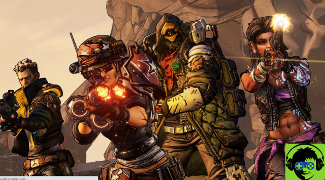 Borderlands 3 - A revisão do novo título da Gearbox